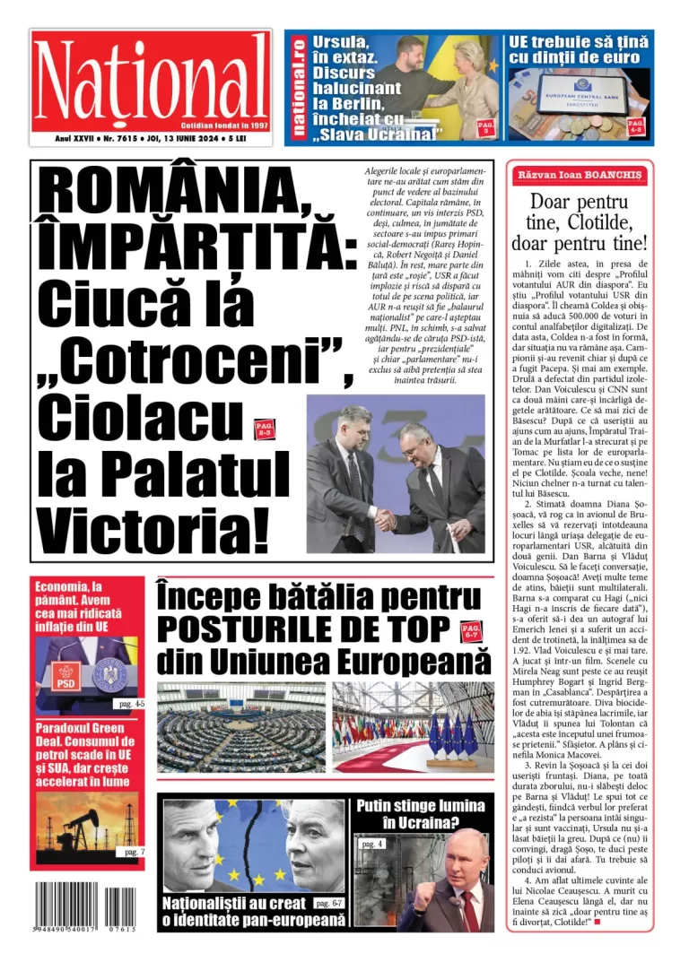 Alege ce citești