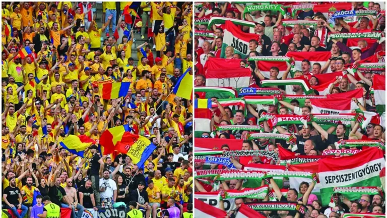 Ungaria-România poate fi „șocul” optimilor de finală