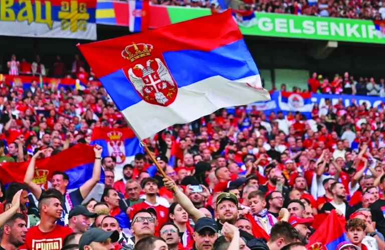 EURO 2024 în aer: Serbia, alertă COD ROȘU!