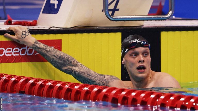 Matt Richards devastat după ce David Popovici i-a 