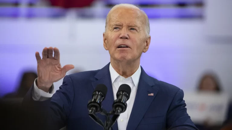 Joe Biden se retrage din cursa pentru Casa Albă
