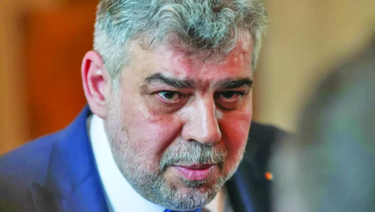 Marcele, fii cu ochii pe Sorin!