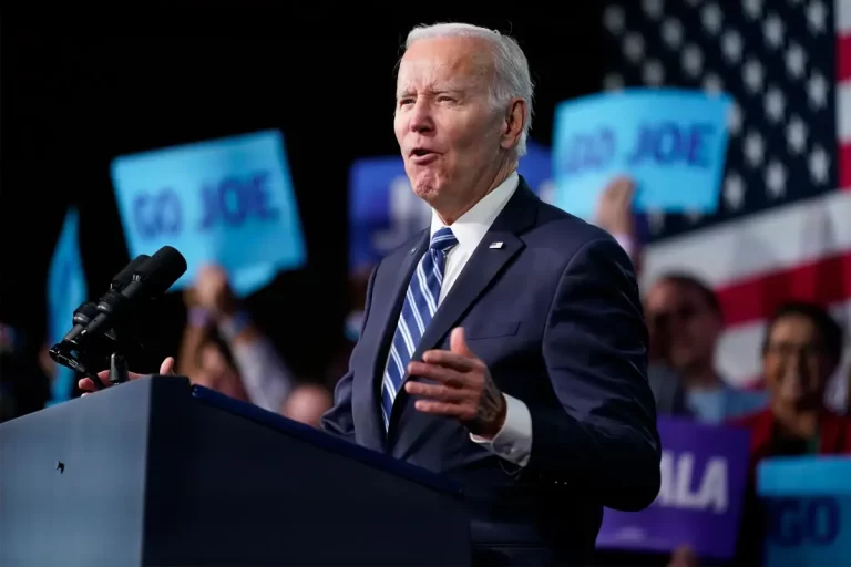 Biden, un narcisist la fel de mare ca Trump