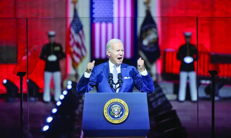 Biden, dezbinatorul democraților