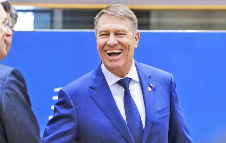 Neamțul Klaus, același Iohannescu!