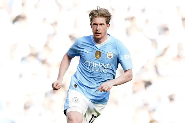 ȘOC: De Bruyne, acord cu Al-Ittihad!