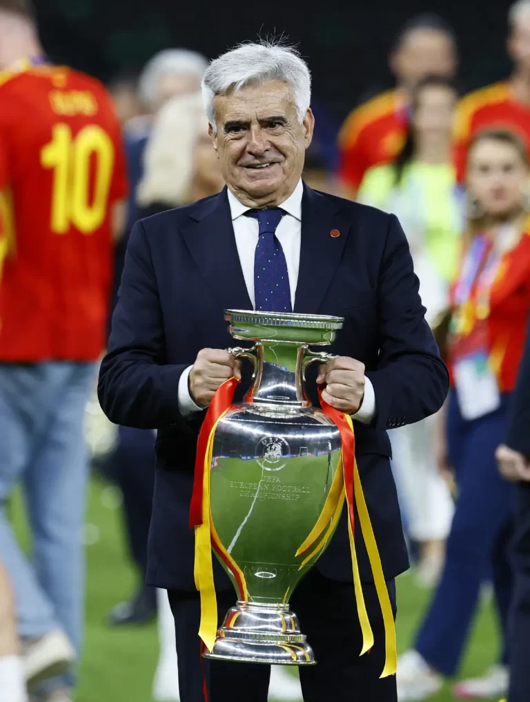 ȘOC în Spania: L-AU DEMIS după victoria la EURO 2024!