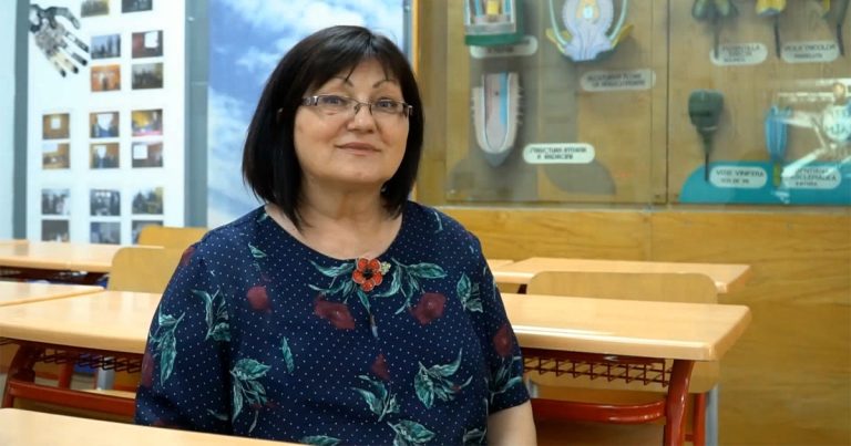 Singura profesoară din județul Satu Mare, Georgeta Cozma, care se implică în transdisciplinaritatea experimentală, finalistă a campaniei „Liga Profesorilor Excepționali”