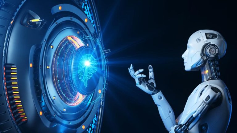 Roboții pun stăpânire pe Europa. Supraveghere totală cu ajutorul inteligenței artificiale
