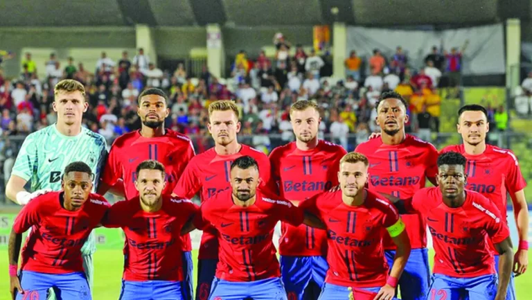 FCSB și-a aflat posibilii adversari din turul 3 al Champions League