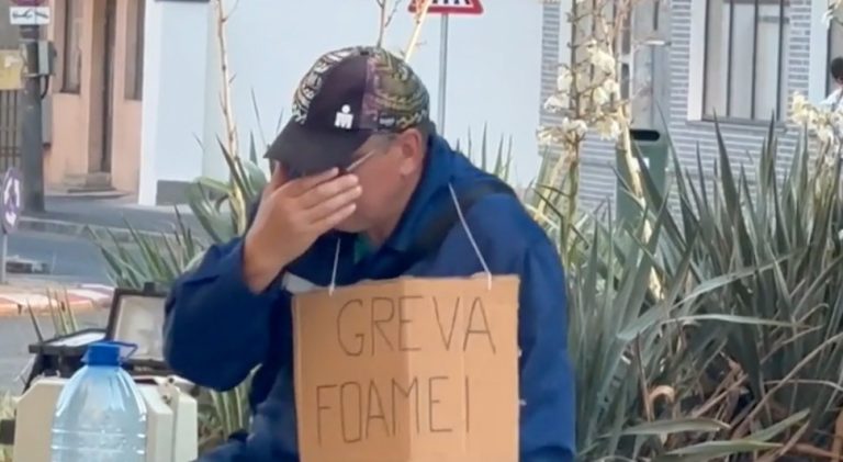 Drame la Complexul Energetic Oltenia! Oamenii au intrat în greva foamei, li se face deja rău!
