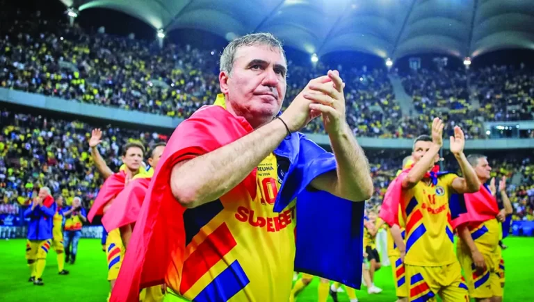 COD ROȘU: Hagi preia „naționala”, Mutu, Farul!