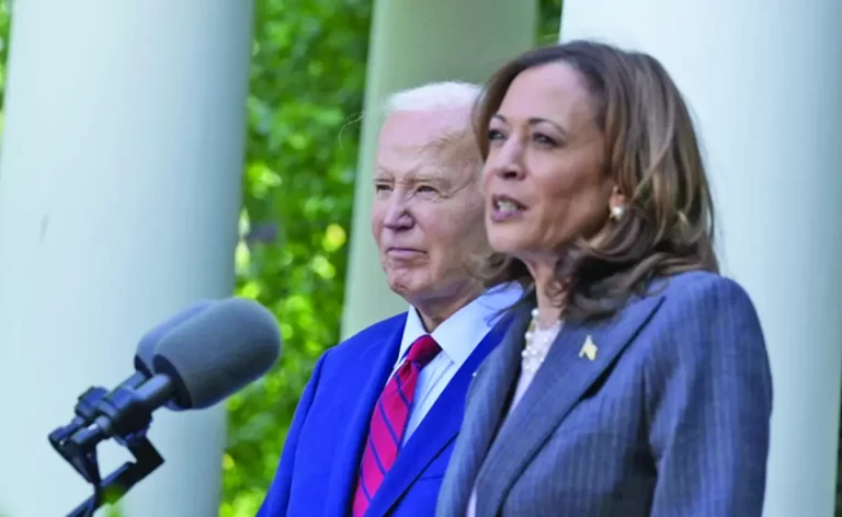 Înfruntarea realității – primul pas pentru democrații rămași fără Biden