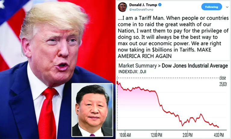 Omul tarifelor: Trump 2.0 ar fi  „nuclear” cu China