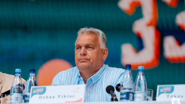 Scriitorul Ovidiu Bufnilă îl provoacă pe Viktor Orban, premierul Ungariei, la o confruntare televizată!
