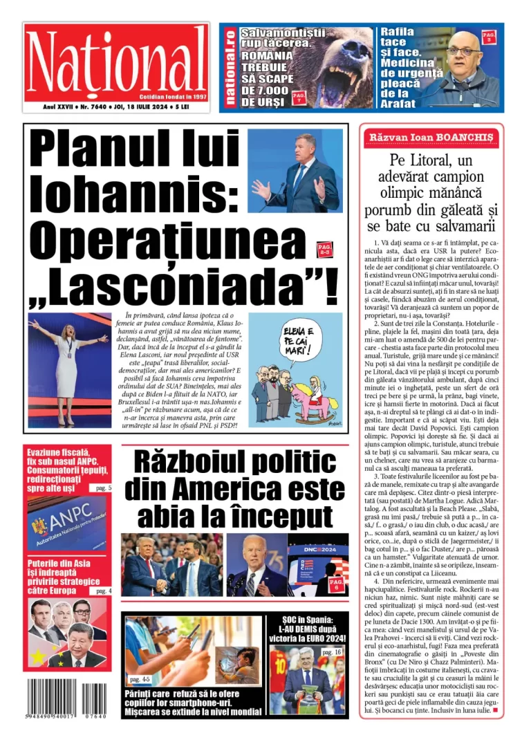Alege ce citești