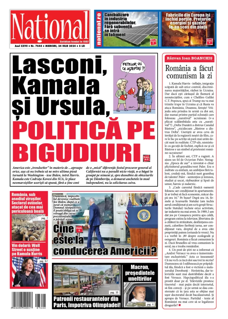 Alege ce citești
