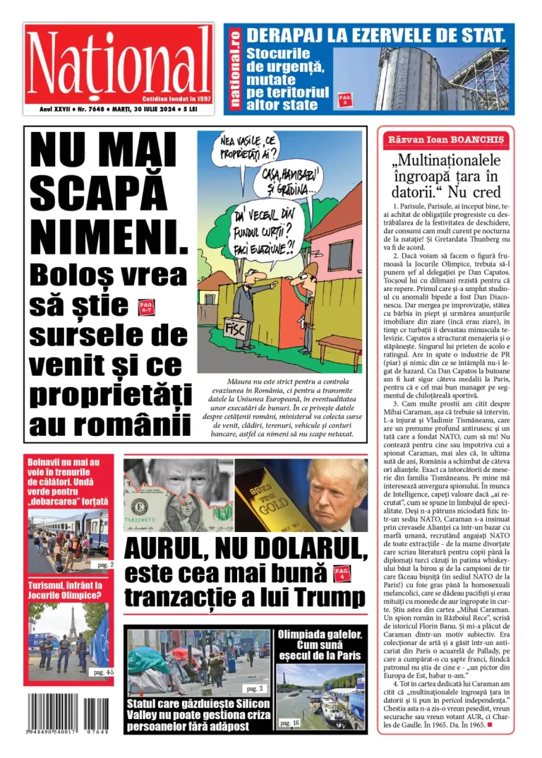 Alege ce citești