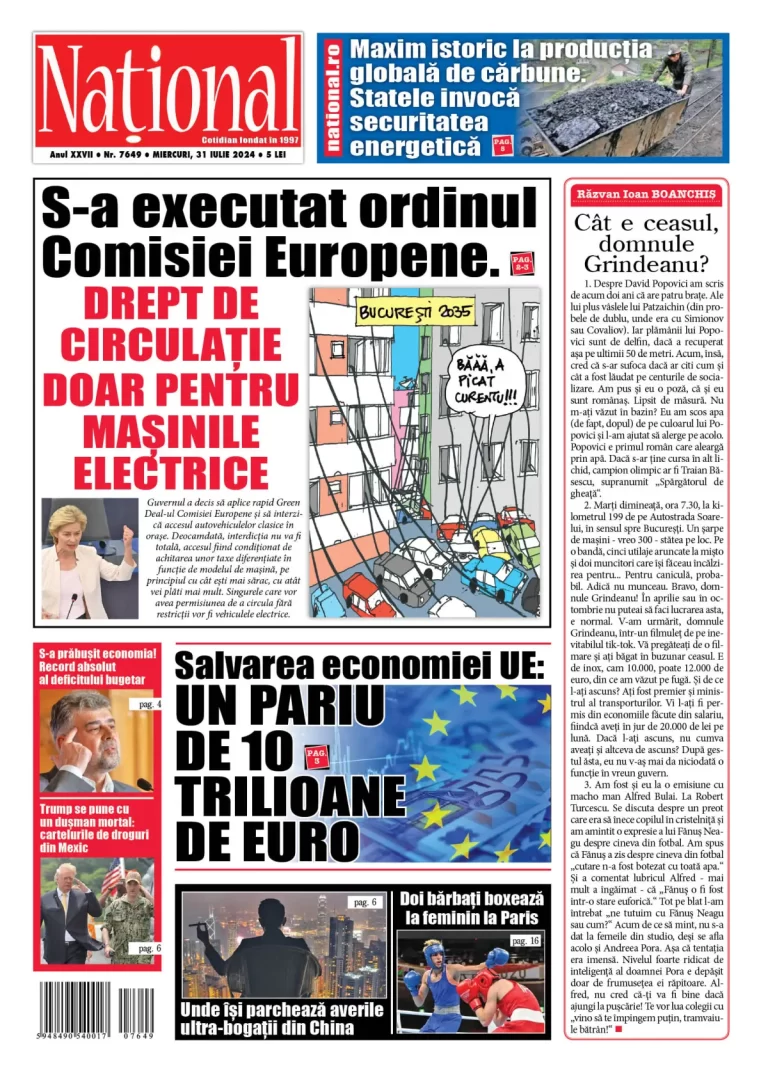 Alege ce citești