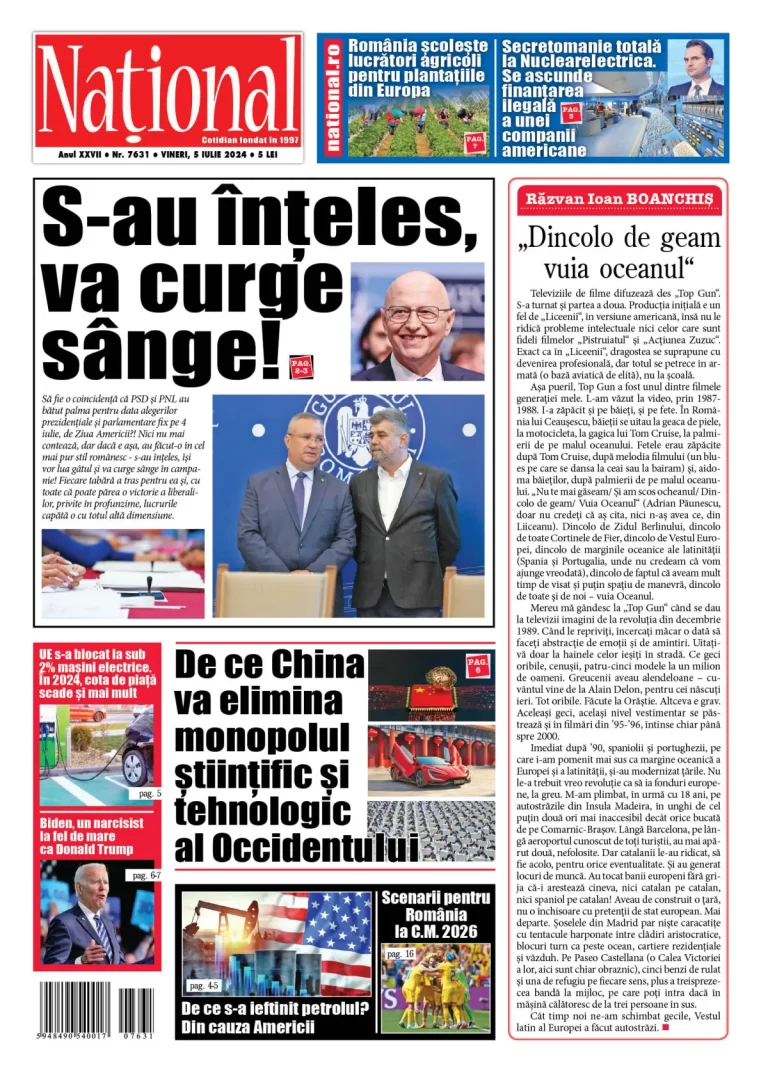 Alege ce citești