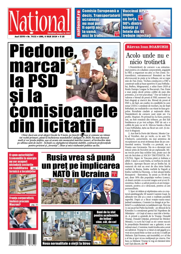 Alege ce citesti