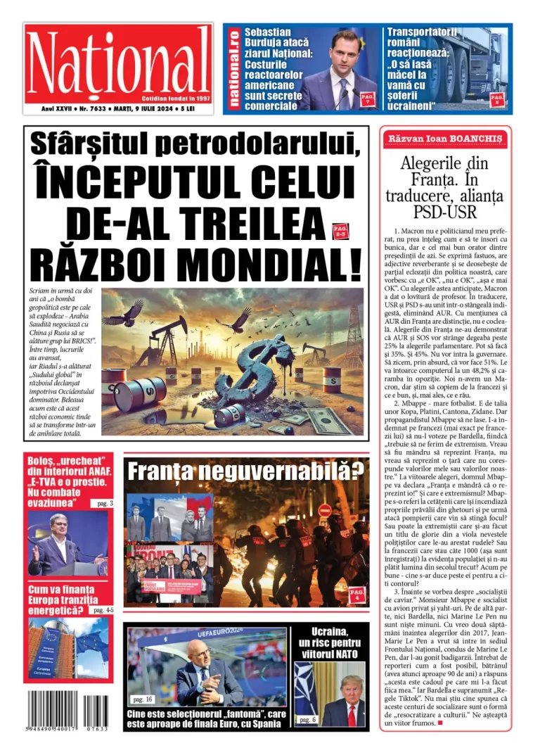Alege ce citești