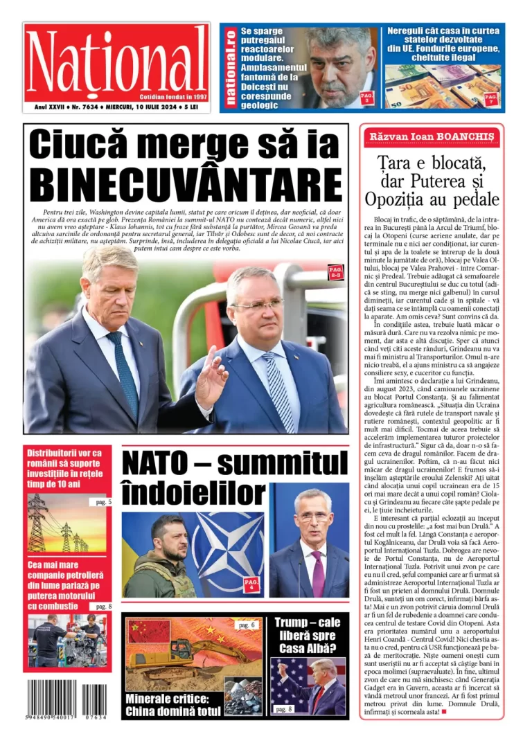 Alege ce citești