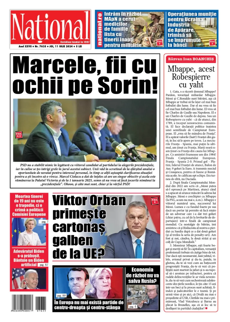 Alege ce citești