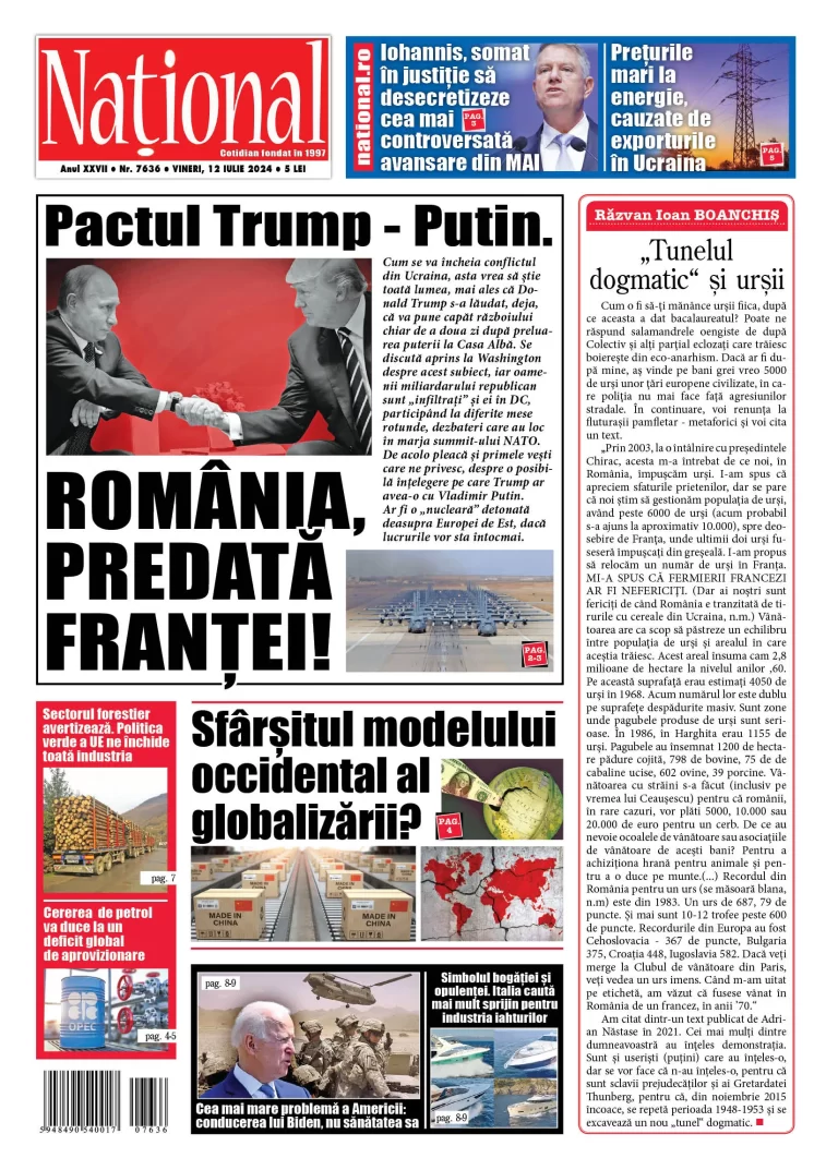 Alege ce citești