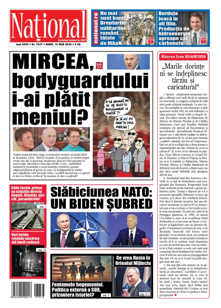 Alege ce citești