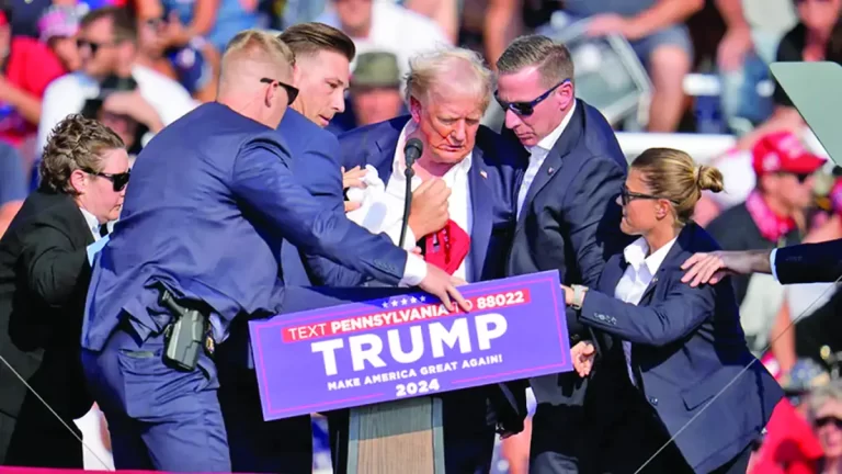 Valul violențelor politice. Glonțul destinat lui Trump face parte dintr-o tendință globală