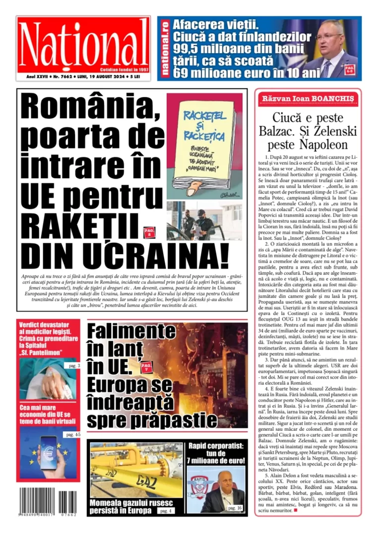 Alege ce citești
