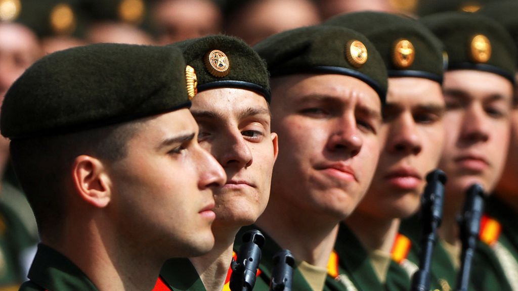 Putin a trimis copii să moară pentru a opri invazia Ucrainei