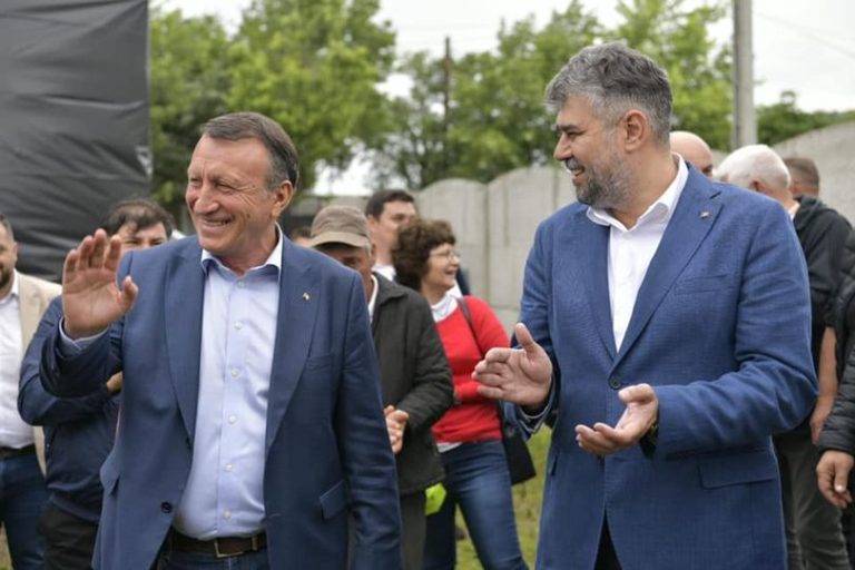Paul Stănescu a vorbit despre candidatura lui Ciolacu