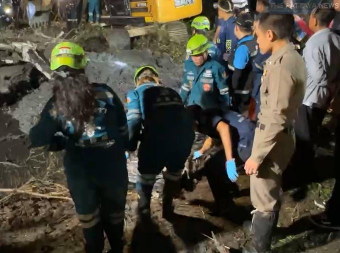 Un avion s-a prăbușit în Thailanda. Cele 9 persoane aflate la bord, căutate în junglă – VIDEO