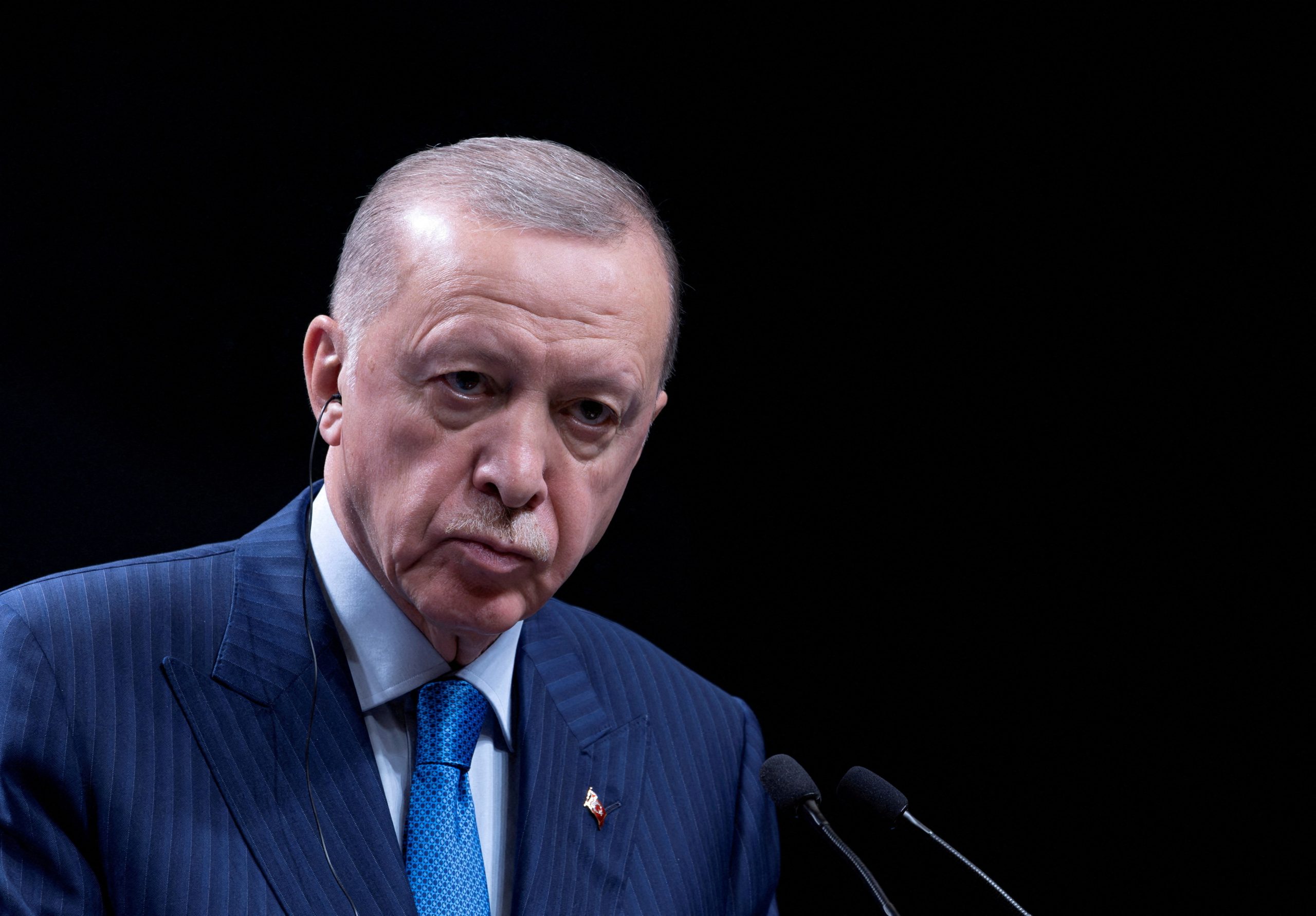 Erdogan a împiedicat colaborarea NATO - Israel