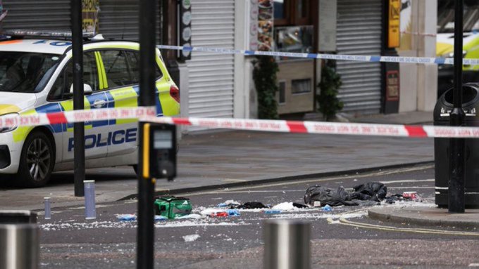 S-a aflat la o zi de la atac! Bărbatul acuzat că a înjunghiat o fetiță în Londra este român