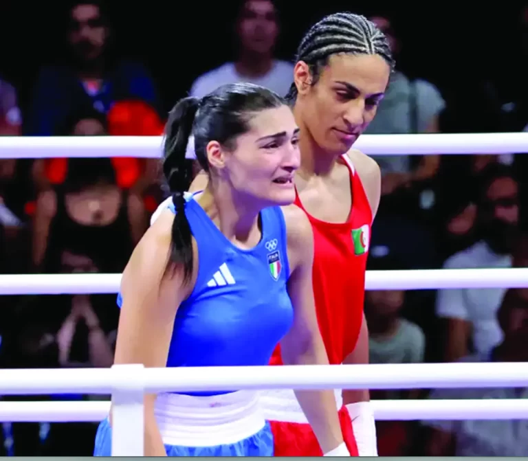 Premiu de consolare pentru pugilista bătută de un bărbat