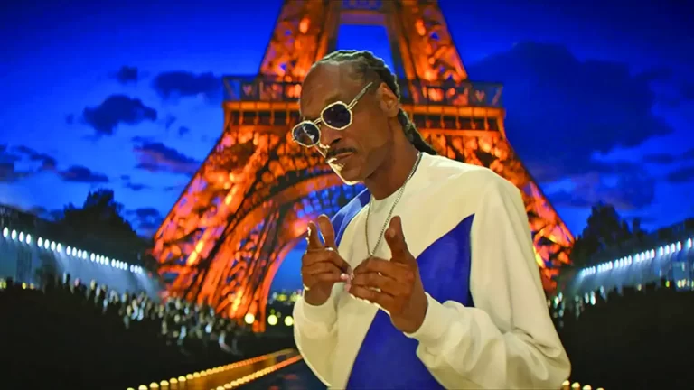 Jocurile Olimpice și doza de Snoop Dogg