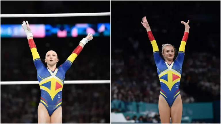 Mesajul Federației Române de Gimnastică după ce Marcel Ciolacu a participat la festivitățile dedicate gimnastelor Ana Maria Bărbosu şi Sabrina Voinea