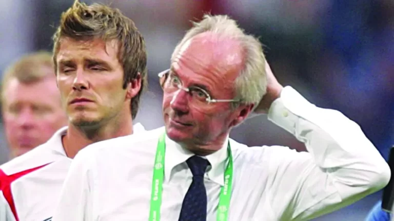 Sven Eriksson, bolnav de cancer în fază terminală: „Să nu vă pară rău, doar zâmbiţi!”