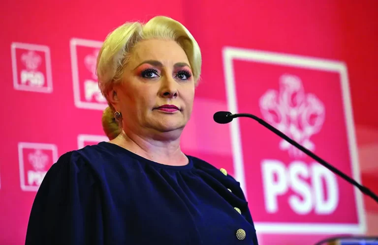 Serviciile sunt disperate, trag cu gloanțe oarbe. Azi, petarda Dăncilă!