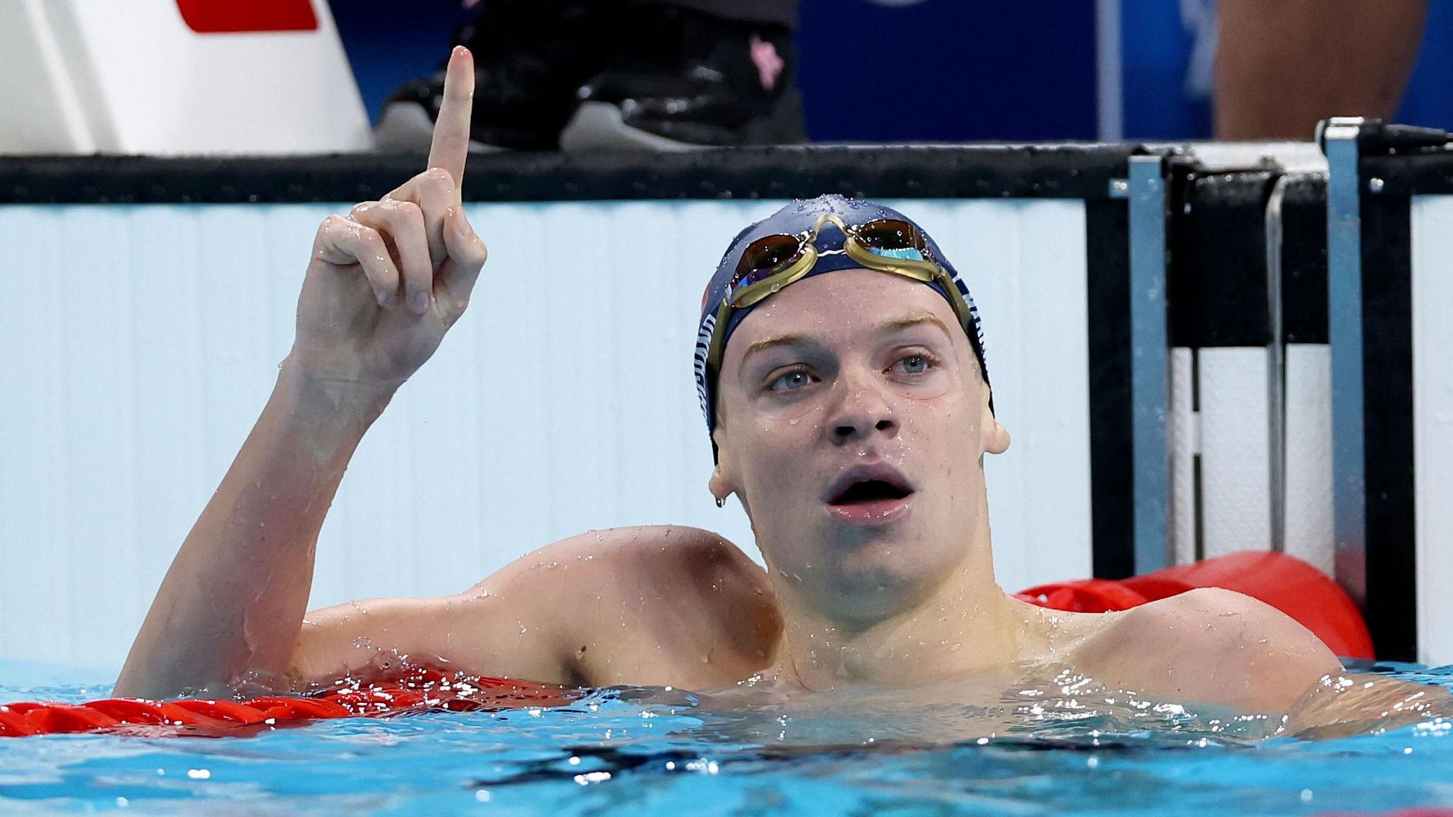 La 22 de ani, Leon Marchand a rescris istoria înotului la Jocurile Olimpice. Are același antrenor ca Michael Phelps