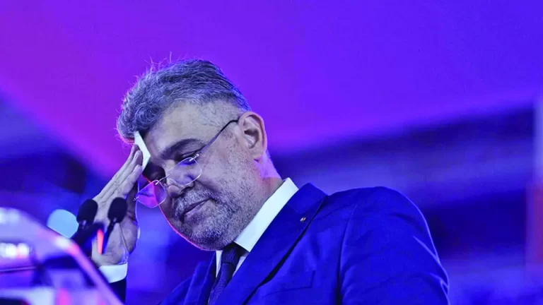 Marcele, ochii pe iudele de lângă tine!