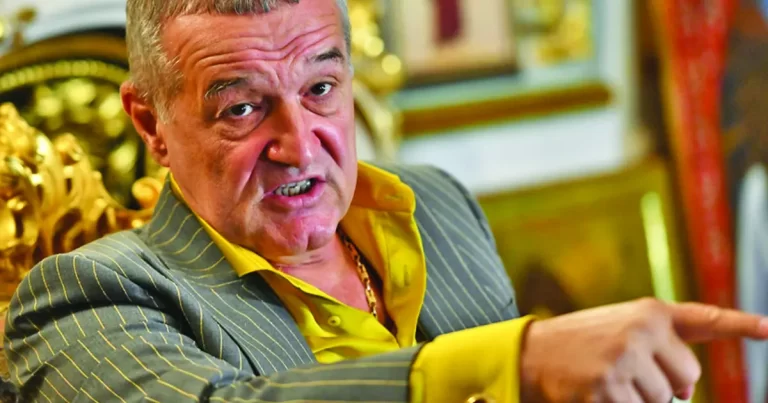 Gigi Becali, război total cu Dioszegi, de la Sepsi! Miza: 1,3 milioane euro!