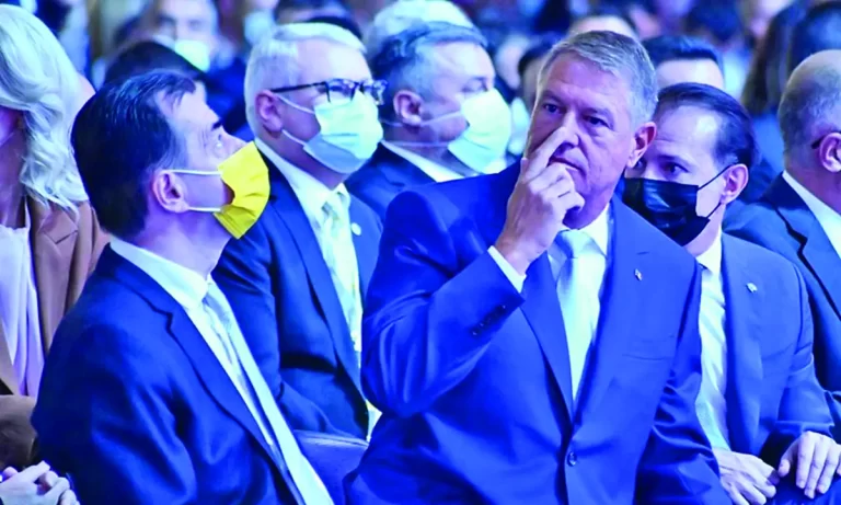 Sabotorii PNL, marionetele lui Iohannis