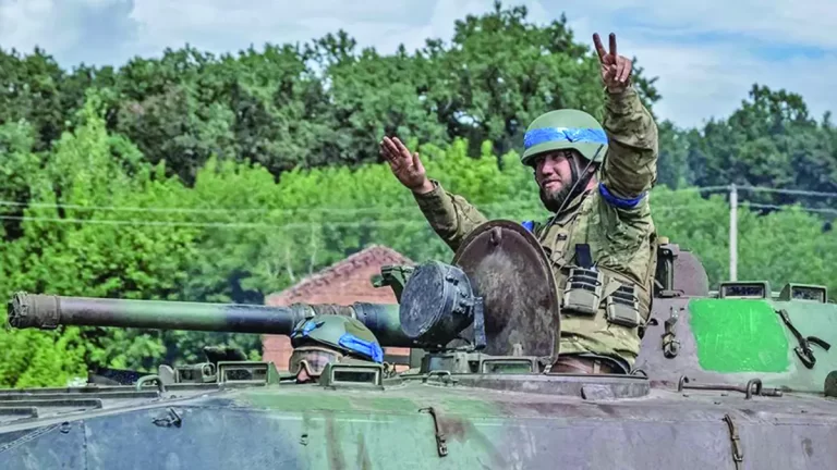 Loviturile Ucrainei în Rusia nu vor schimba balanța războiului