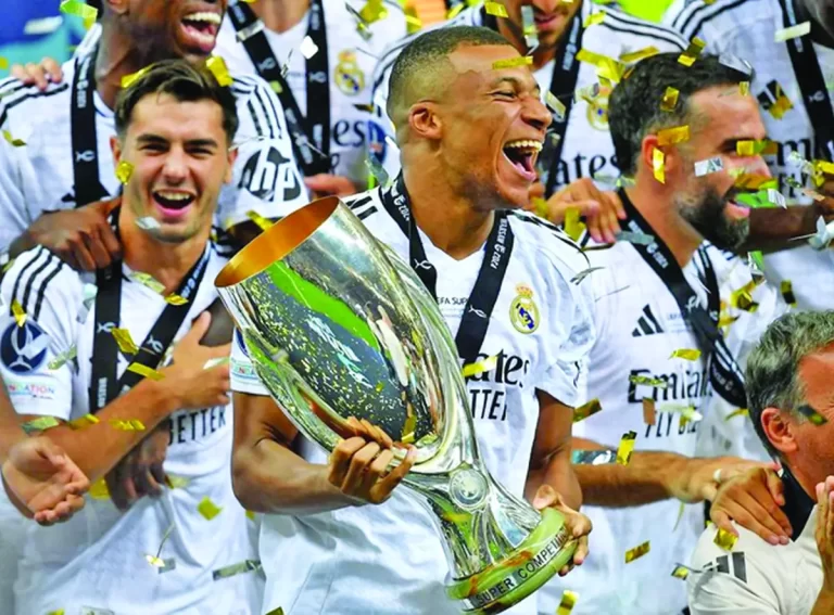 Mbappe aduce „inflația” la Real Madrid