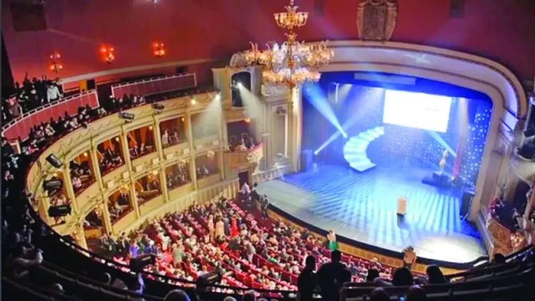 Opera Națională București și Casa de Cultură a Ralucăi Turcan