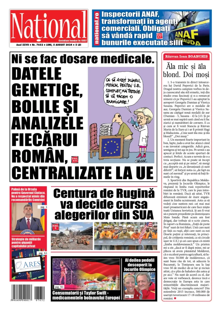 Alege ce citești